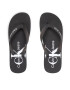 Calvin Klein Jeans Žabky Beach Sandal Monogram Tpu YM0YM00055 Černá - Pepit.cz