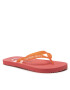 Calvin Klein Jeans Žabky Beach Sandal Monogram Tpu YM0YM00055 Oranžová - Pepit.cz