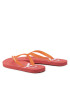 Calvin Klein Jeans Žabky Beach Sandal Monogram Tpu YM0YM00055 Oranžová - Pepit.cz