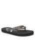 Calvin Klein Jeans Žabky Beach Sandal Monogram Tpu YW0YW00098 Černá - Pepit.cz