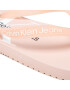 Calvin Klein Jeans Žabky Beach Sandal Monogram Tpu YW0YW00098 Růžová - Pepit.cz