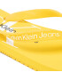 Calvin Klein Jeans Žabky Beach Sandal Monogram Tpu YW0YW00098 Žlutá - Pepit.cz