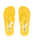 Calvin Klein Jeans Žabky Beach Sandal Monogram Tpu YW0YW00098 Žlutá - Pepit.cz