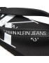 Calvin Klein Jeans Žabky Beach YW0YW00098 Černá - Pepit.cz