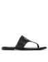 Calvin Klein Jeans Žabky Flat Sandal Toe Slide Lth YW0YW00538 Černá - Pepit.cz