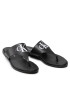 Calvin Klein Jeans Žabky Flat Sandal Toe Slide Lth YW0YW00538 Černá - Pepit.cz