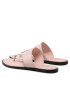 Calvin Klein Jeans Žabky Flat Sandal Toe Slide Lth YW0YW00538 Růžová - Pepit.cz