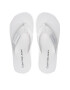 Calvin Klein Jeans Žabky Flatform Flipflop YW0YW00993 Bílá - Pepit.cz