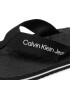 Calvin Klein Jeans Žabky Flipflop Webbing 2 YW0YW00651 Černá - Pepit.cz