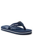 Calvin Klein Jeans Žabky Logo Print Flip Flop V3B8-80155-0058 M Tmavomodrá - Pepit.cz