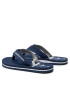 Calvin Klein Jeans Žabky Logo Print Flip Flop V3B8-80155-0058 M Tmavomodrá - Pepit.cz