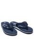 Calvin Klein Jeans Žabky Logo Print Flip Flop V3B8-80155-0058 M Tmavomodrá - Pepit.cz