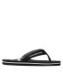 Calvin Klein Jeans Žabky Logo Print Flip Flop V3B8-80155-0058 S Černá - Pepit.cz