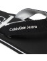 Calvin Klein Jeans Žabky Logo Print Flip Flop V3B8-80155-0058 S Černá - Pepit.cz