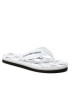 Calvin Klein Jeans Žabky Logo Print Flip Flop V3X8-80156-0058 M Bílá - Pepit.cz