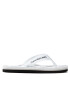 Calvin Klein Jeans Žabky Logo Print Flip Flop V3X8-80156-0058 M Bílá - Pepit.cz