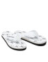 Calvin Klein Jeans Žabky Logo Print Flip Flop V3X8-80156-0058 M Bílá - Pepit.cz