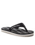 Calvin Klein Jeans Žabky Logo Print Flip Flop V3X8-80156-0058 M Černá - Pepit.cz