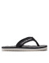 Calvin Klein Jeans Žabky Logo Print Flip Flop V3X8-80156-0058 M Černá - Pepit.cz