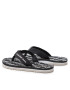 Calvin Klein Jeans Žabky Logo Print Flip Flop V3X8-80156-0058 M Černá - Pepit.cz