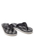 Calvin Klein Jeans Žabky Logo Print Flip Flop V3X8-80156-0058 M Černá - Pepit.cz