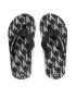 Calvin Klein Jeans Žabky Logo Print Flip Flop V3X8-80156-0058 M Černá - Pepit.cz