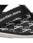 Calvin Klein Jeans Žabky Logo Print Flip Flop V3X8-80156-0058 M Černá - Pepit.cz