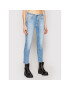 Calvin Klein Jeansy Ankle K20K202837 Modrá - Pepit.cz