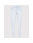 Calvin Klein Jeansy Ankle K20K203758 Modrá Slim Fit - Pepit.cz