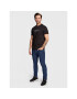 Calvin Klein Jeansy K10K110710 Tmavomodrá Slim Fit - Pepit.cz