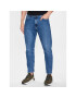 Calvin Klein Jeansy K10K110956 Tmavomodrá Tapered Fit - Pepit.cz