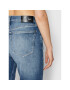 Calvin Klein Jeansy K20K202888 Modrá Relaxed Fit - Pepit.cz