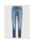 Calvin Klein Jeansy K20K202888 Modrá Relaxed Fit - Pepit.cz