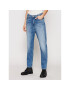 Calvin Klein Jeansy K20K202985 Tmavomodrá Boyfriend Fit - Pepit.cz