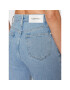 Calvin Klein Jeansy K20K203568 Modrá Mom Fit - Pepit.cz