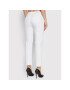 Calvin Klein Jeansy K20K203756 Bílá Slim Leg - Pepit.cz