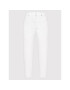 Calvin Klein Jeansy K20K203762 Bílá Mom Fit - Pepit.cz