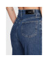 Calvin Klein Jeansy K20K204440 Modrá Mom Fit - Pepit.cz