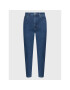 Calvin Klein Jeansy K20K204440 Modrá Mom Fit - Pepit.cz