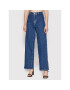 Calvin Klein Jeansy K20K204443 Modrá Relaxed Fit - Pepit.cz