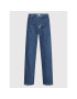 Calvin Klein Jeansy K20K204443 Modrá Relaxed Fit - Pepit.cz