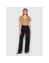 Calvin Klein Jeansy K20K204869 Černá Wide Leg - Pepit.cz