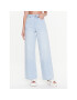 Calvin Klein Jeansy K20K205606 Modrá Relaxed Fit - Pepit.cz