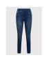 Calvin Klein Jeansy Mid Rise Soft K20K203520 Tmavomodrá Skinny Fit - Pepit.cz