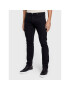 Calvin Klein Jeansy Night Black K10K109921 Černá Slim Fit - Pepit.cz