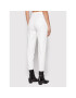 Calvin Klein Jeansy Shine K20K203570 Bílá Mom Fit - Pepit.cz