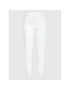 Calvin Klein Jeansy Shine K20K203570 Bílá Mom Fit - Pepit.cz