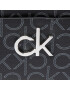 Calvin Klein Kabelka Camera Bag Monogram K60K608324 Černá - Pepit.cz