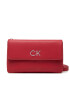 Calvin Klein Kabelka Re-Lock Dbl Xbody W/Flap K60K609620 Červená - Pepit.cz