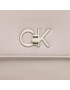 Calvin Klein Kabelka Re-Lock Ew Conv Crossboody K60K610749 Fialová - Pepit.cz